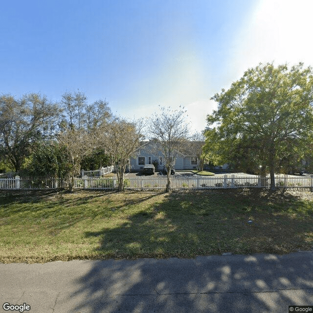 street view of Bayou Gardens Dunedin LLC