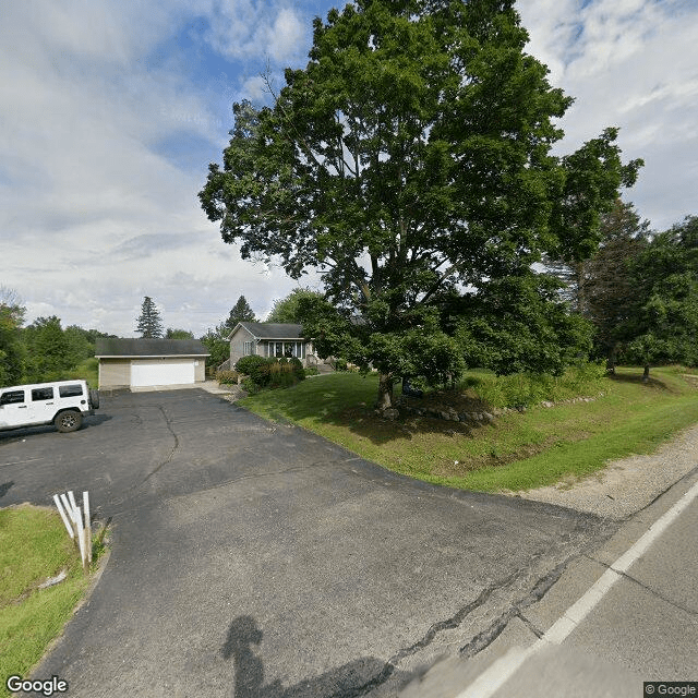 street view of August Winter House