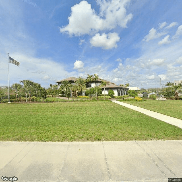 street view of Siena Lakes