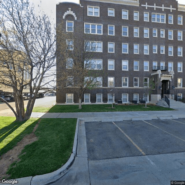 street view of The Sycamore