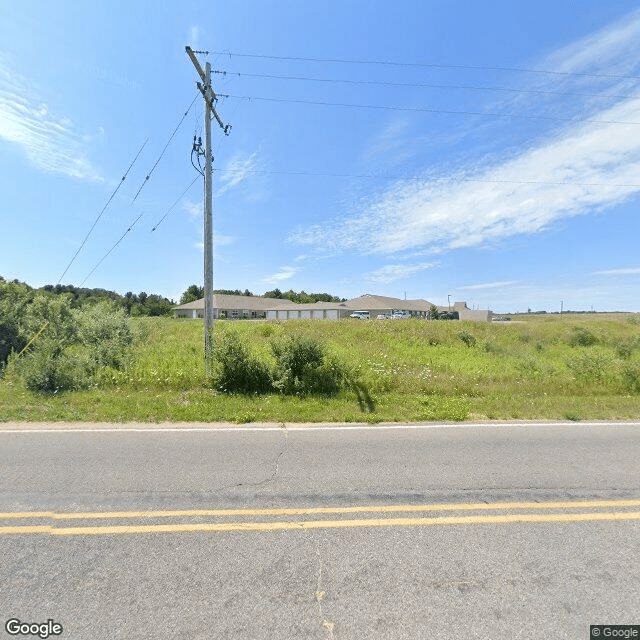 street view of The Brook of Big Rapids