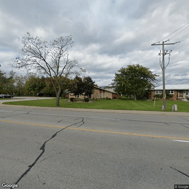 street view of Pine View Apartments