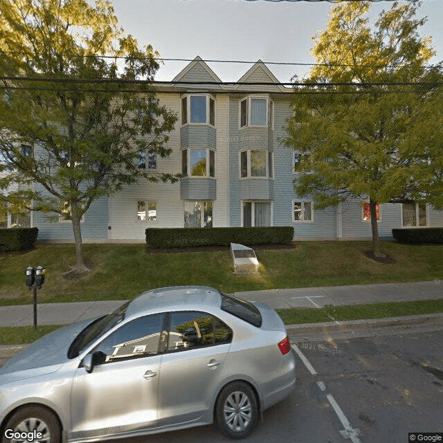 street view of Church Court Retirement Residence