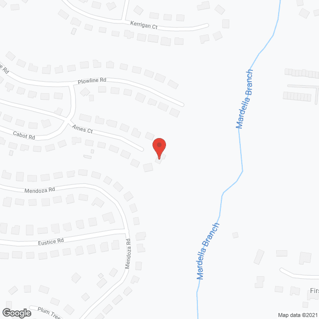 Map of the neighborhood around A Perfect Fit Assisted Living