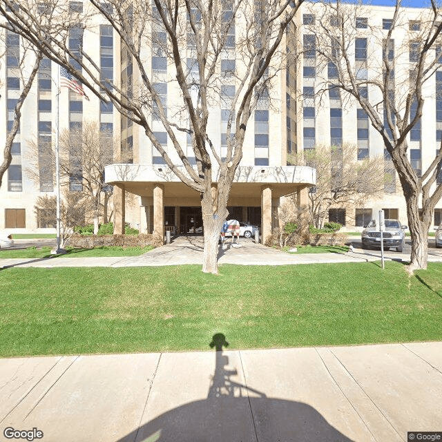 street view of Park Place Towers