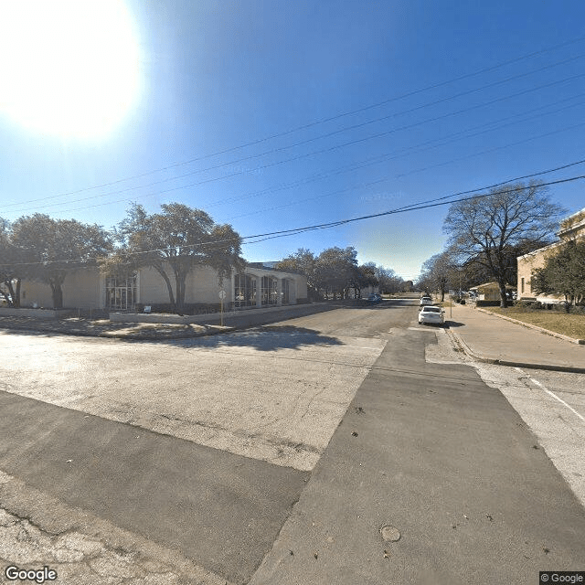 street view of Zion Residential Care Home