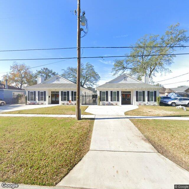 street view of St. Michael's Assisted Living