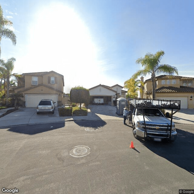 street view of Aldine Residential Care