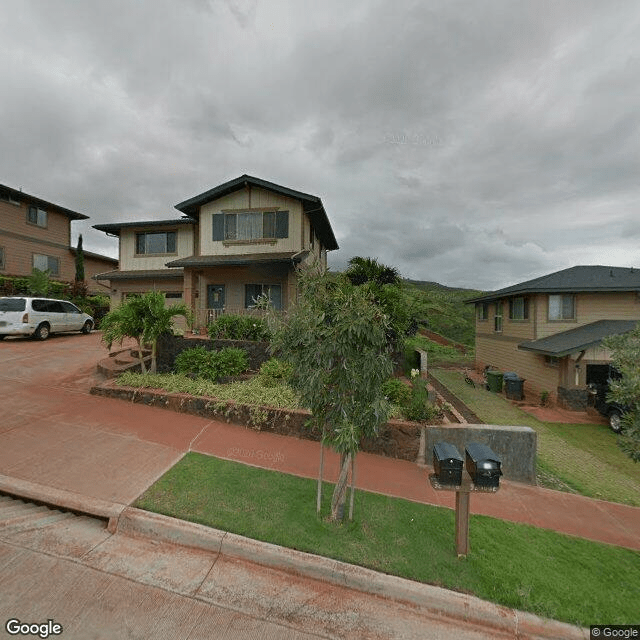 street view of Oahu