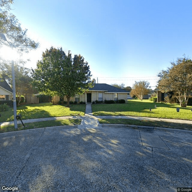 street view of Glorious Residential Place