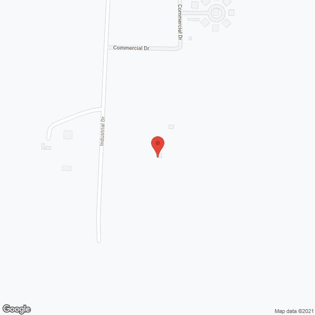 Map of the neighborhood around Dalton's Place at Fordyce