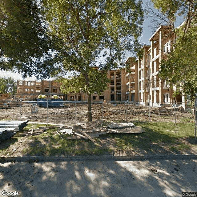 street view of Gardens on Tenth