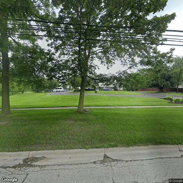 street view of Courtyard Manor