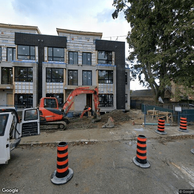 street view of The Shores of Port Credit