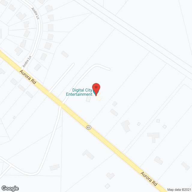 Map of the neighborhood around Always At Home Care LLC