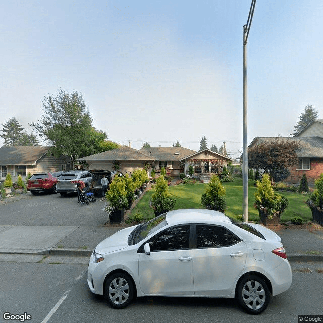 street view of Golfview Residential Care Facility