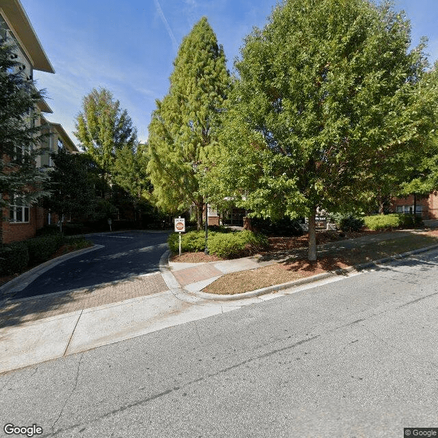 street view of Columbia Heritage Senior Residences