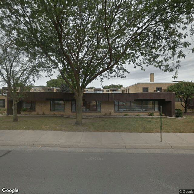 street view of Thorne Crest Retirement Community