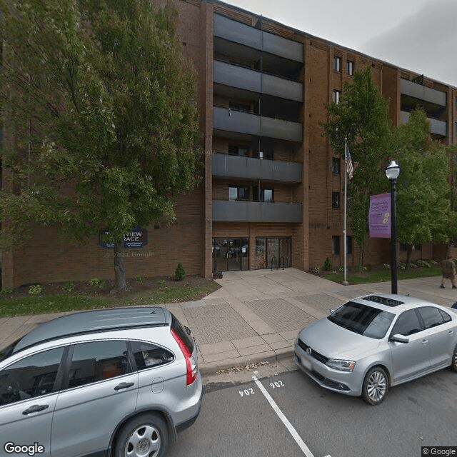 street view of Townview Terrace