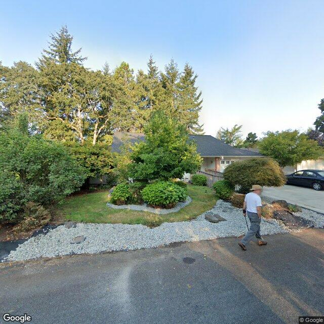 street view of Oak Brook Place Adult Family home