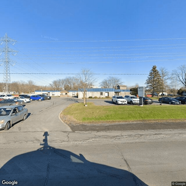 street view of Lancaster Long Term Care Residence