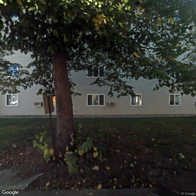 street view of City Walk Senior Apartments