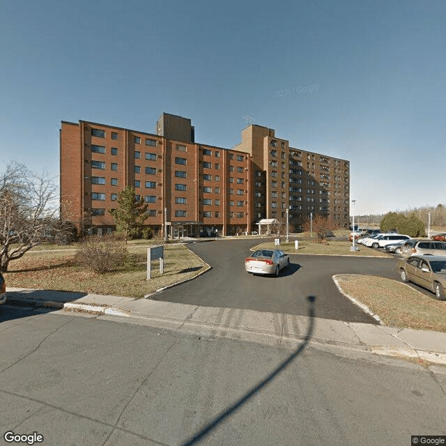 street view of Alice Nettell Tower-Low income hsg