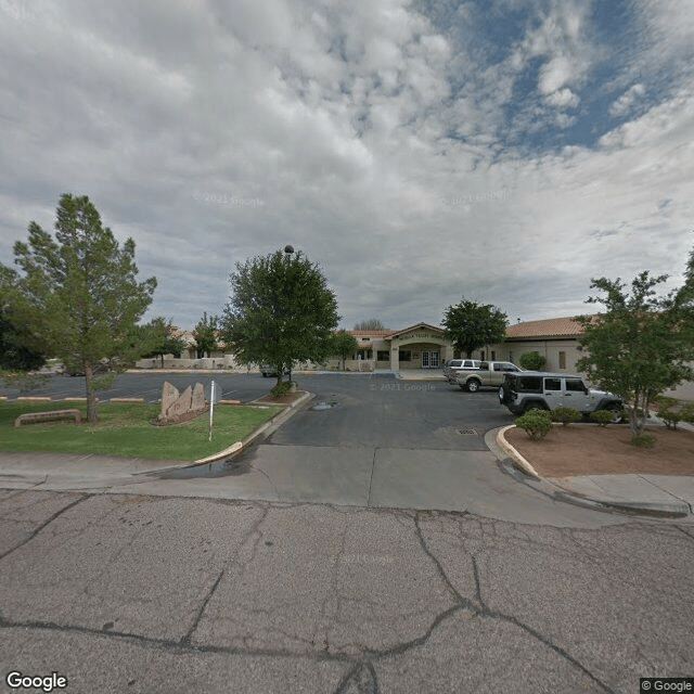 street view of La Posada Assisted Living