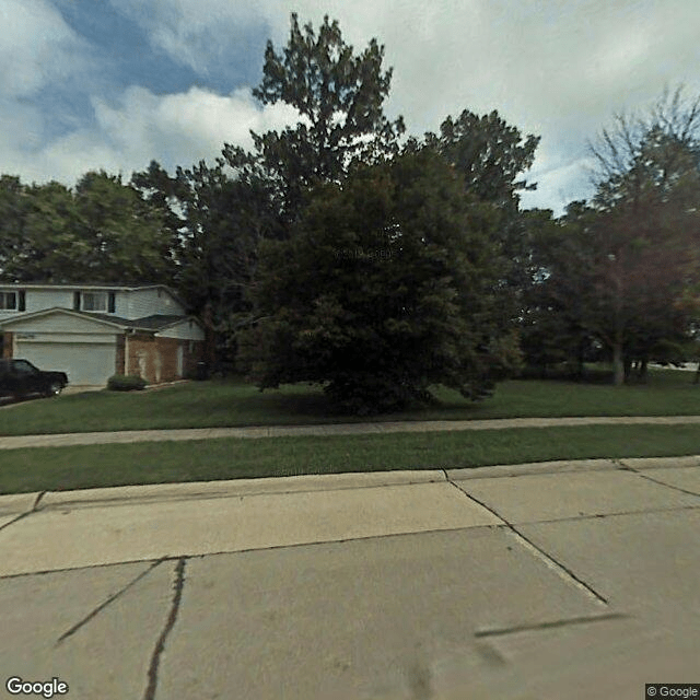 street view of Forest Estate Senior Residence