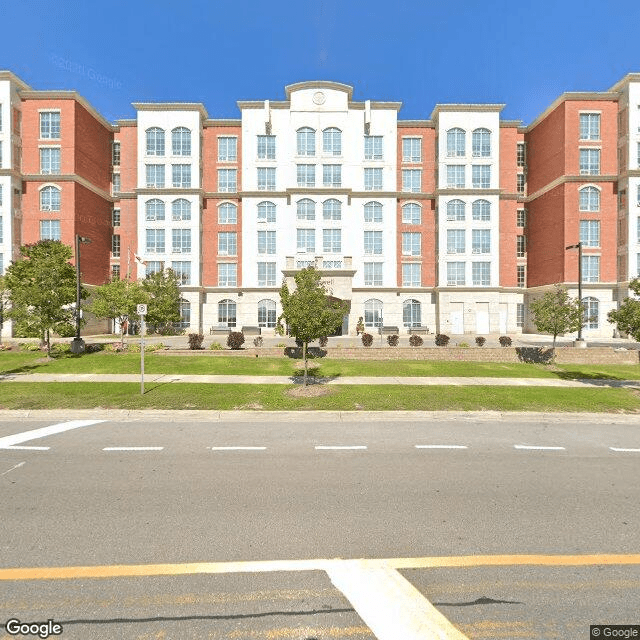 street view of Chartwell Valley Vista Retirement Residence