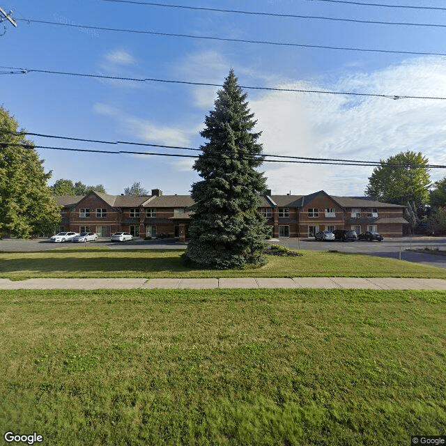 street view of Heritage Suites