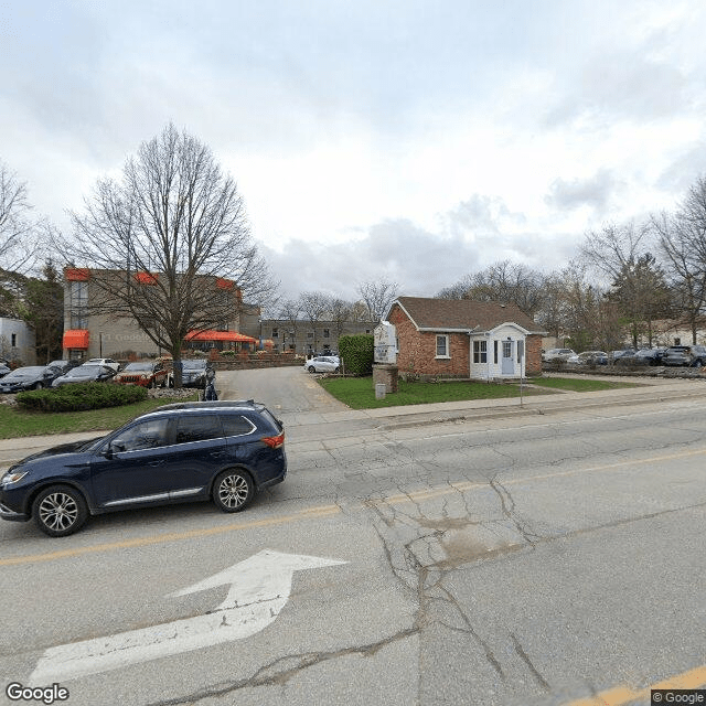 street view of The Villa Retirement Lodge