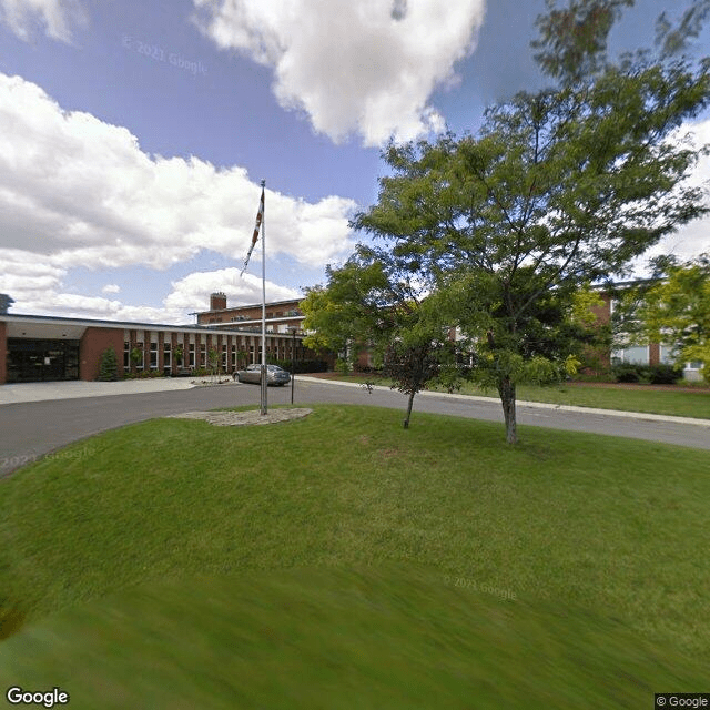 street view of Heritage River Retirement Residence