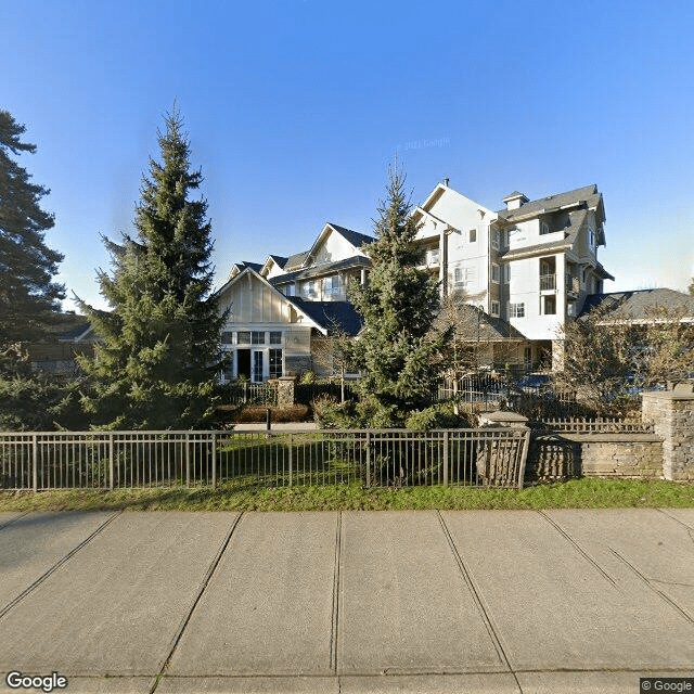 street view of Thornebridge Gardens