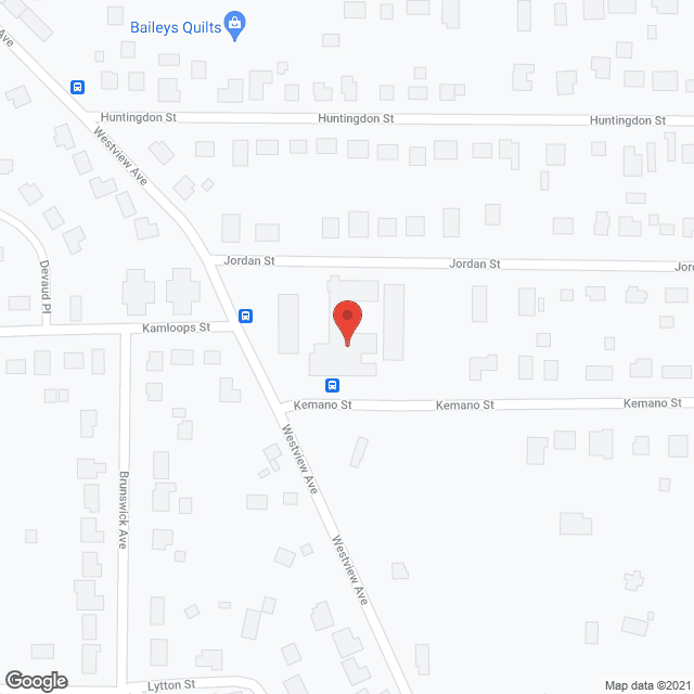 Olive Devaud Residence in google map