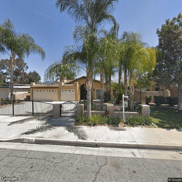 street view of Aunt Edna's Guest Home