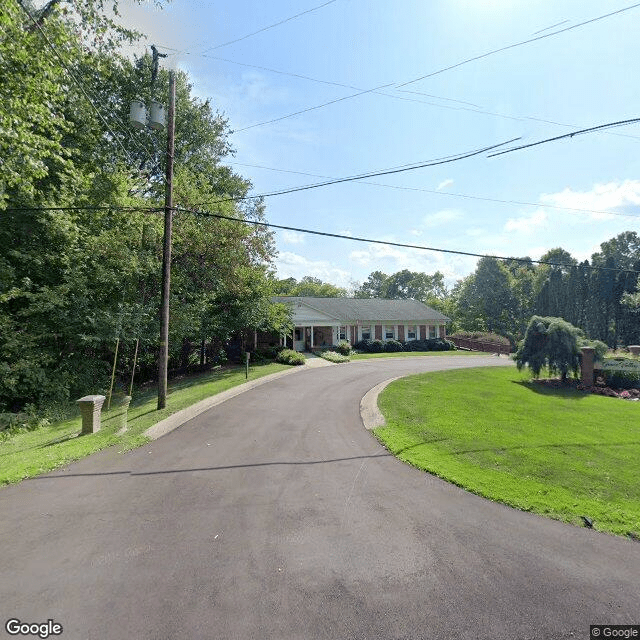 street view of Grace Valley Assisted Living