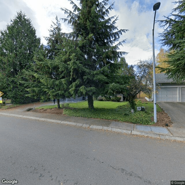 street view of Angel House Adult Family Home