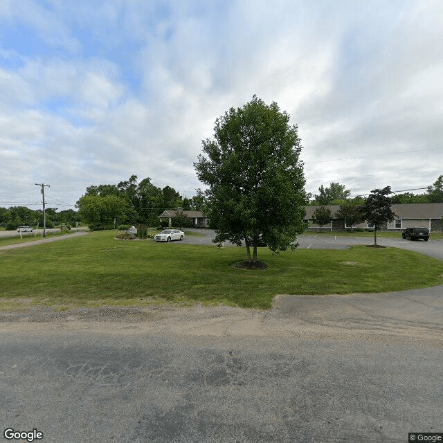 street view of Barton Woods Assisted Living