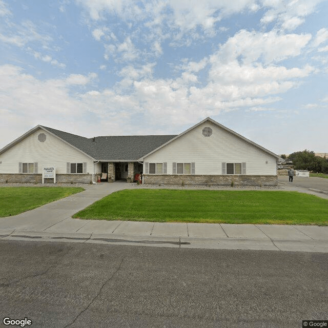 street view of Poplar Grove Assisted Living