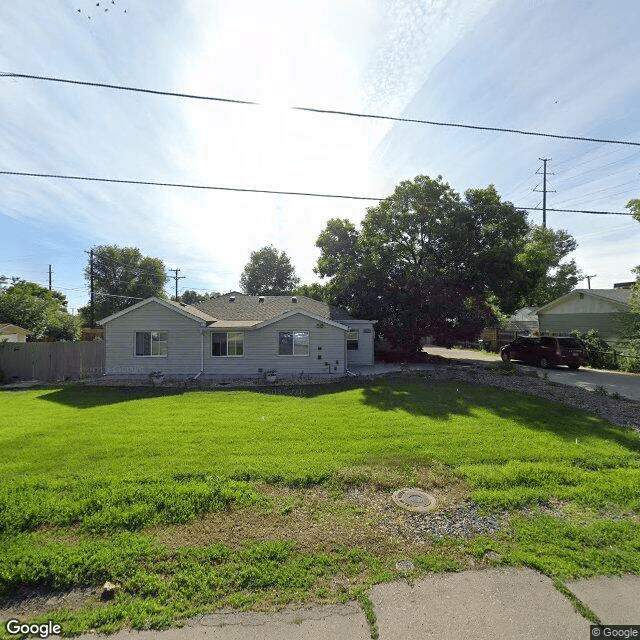 street view of ASPEN HILLS ASSISTED LIVING