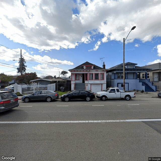 street view of Westcare Chalet