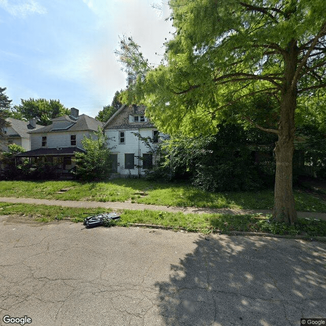 street view of House of Refuge