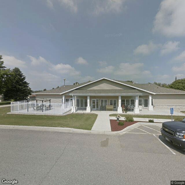 street view of Adrian Country Living Cottages