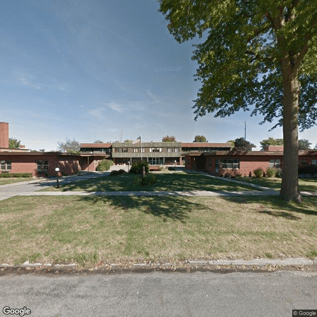 street view of MAYFLOWER HEALTH CARE CENTER