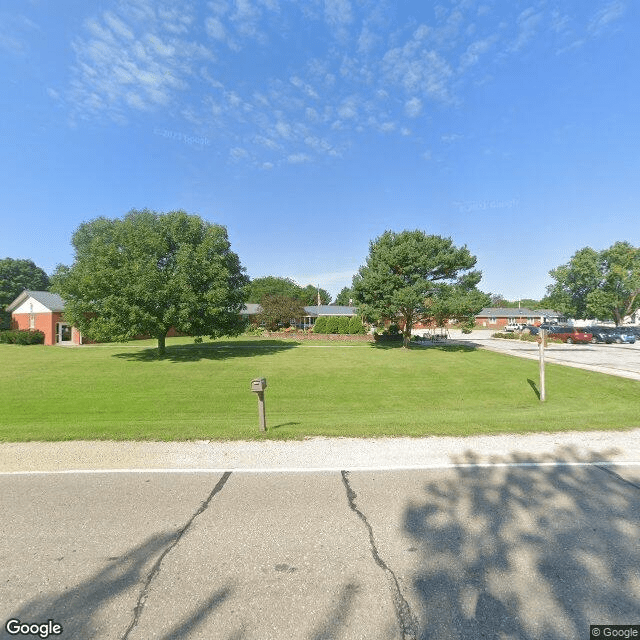 STACYVILLE COMMUNITY NURSING HOME 