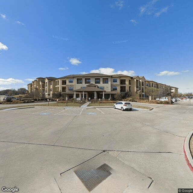 street view of Sedona Village