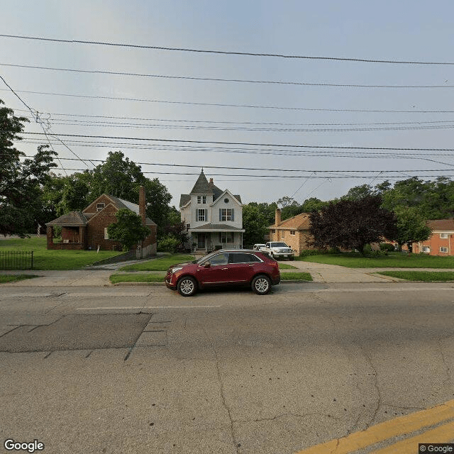 street view of Agape Life House