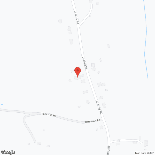 Map of the neighborhood around MEMORY MEADOWS PERSONAL CARE HOME