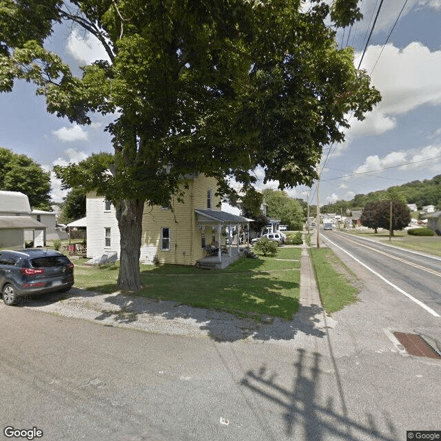 street view of Evans Personal Care Home